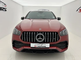 Mercedes-Benz GLE 53 4MATIC HEAD UP* 4MATIC+ Coupe, снимка 2