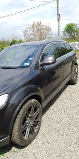Audi Q7 Quattro Sline 4.2TDi | Mobile.bg    2