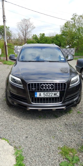     Audi Q7 Quattro Sline 4.2TDi