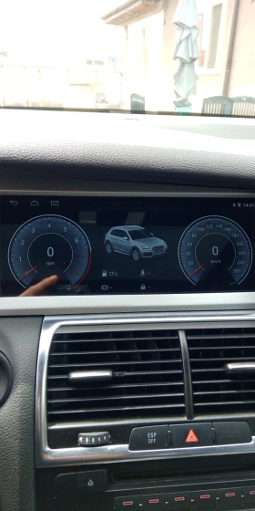 Audi Q7 Quattro Sline 4.2TDi | Mobile.bg    9