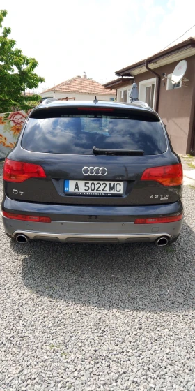 Audi Q7 Quattro Sline 4.2TDi | Mobile.bg    5