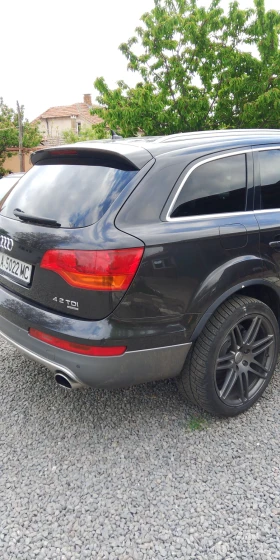 Audi Q7 Quattro Sline 4.2TDi | Mobile.bg    4