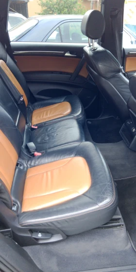 Audi Q7 Quattro Sline 4.2TDi | Mobile.bg    6