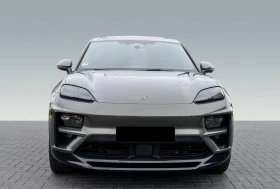 Porsche Macan TURBO/ELECTRIC/SPORT CHRO/CARBON/BOSE/PANO/MATRIX/ | Mobile.bg    2