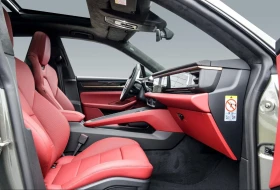 Porsche Macan TURBO/ELECTRIC/SPORT CHRO/CARBON/BOSE/PANO/MATRIX/ | Mobile.bg    15