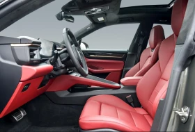 Porsche Macan TURBO/ELECTRIC/SPORT CHRO/CARBON/BOSE/PANO/MATRIX/ | Mobile.bg    7