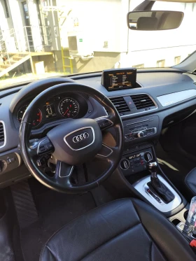 Обява за продажба на Audi Q3 2.0TDI-184kс.S-TRONIK ~30 000 лв. - изображение 9