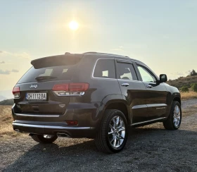 Обява за продажба на Jeep Grand cherokee Summit  3.0 CRD & Австрия & 100% реални км.  ~34 300 лв. - изображение 6