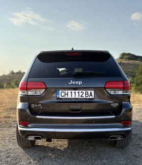 Обява за продажба на Jeep Grand cherokee Summit  3.0 CRD & Австрия & 100% реални км.  ~34 300 лв. - изображение 5