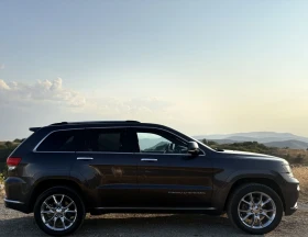 Обява за продажба на Jeep Grand cherokee Summit  3.0 CRD & Австрия & 100% реални км.  ~34 300 лв. - изображение 7