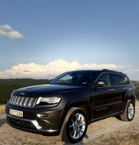 Обява за продажба на Jeep Grand cherokee Summit  3.0 CRD & Австрия & 100% реални км.  ~34 300 лв. - изображение 2