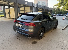 Audi Q8 50TDI S-LINE Black optic | Auto.bg — изображение 6