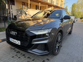 Audi Q8 50TDI S-LINE Black optic