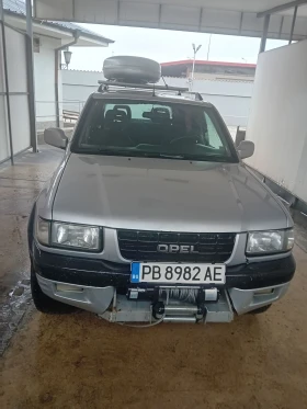 Opel Frontera 2.2dti | Mobile.bg    2