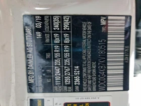 Mercedes-Benz GLC 300 2.0L 4 All wheel drive - 15400 € / 30119.78 лв. - 82309671 7