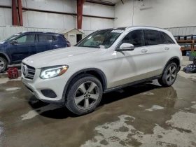 Mercedes-Benz GLC 300 2.0L 4 All wheel drive