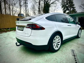 Tesla Model X LONG RANGE, Raven, FSD Европейска с гаранция - 36800 € / 71974.54 лв. - 95372412 6
