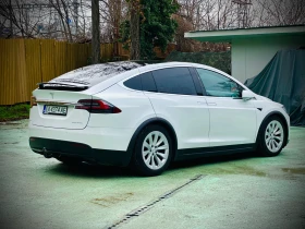 Tesla Model X LONG RANGE, Raven, FSD Европейска с гаранция - 36800 € / 71974.54 лв. - 95372412 4