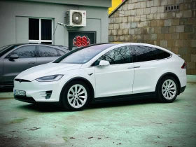 Tesla Model X LONG RANGE, Raven, FSD Европейска с гаранция - 36800 € / 71974.54 лв. - 95372412 3