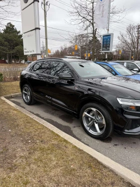 Audi Q8 * Progressiv * BANG & OLUFSEN* ПОДГРЕВ* ОБДУВАНЕ*  - 33000 € / 64542.39 лв. - 37575920 3
