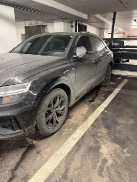 Audi Q8 * Progressiv * BANG & OLUFSEN* ПОДГРЕВ* ОБДУВАНЕ*  - 33000 € / 64542.39 лв. - 37575920 2