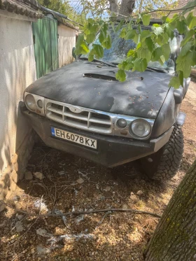����� �� �������� �� Ford Maverick