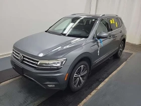 VW Tiguan Highline/CARFAX/Подгрев/Панорама/