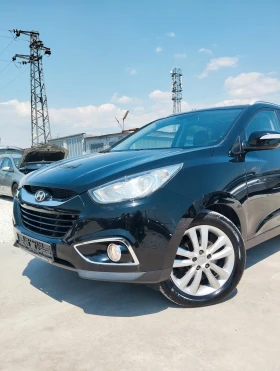 Hyundai IX35 АВТОМАТИК 4X4 ДИЗЕЛ 2.0 184к.с.НАВИГАЦИЯ KEYLESS 