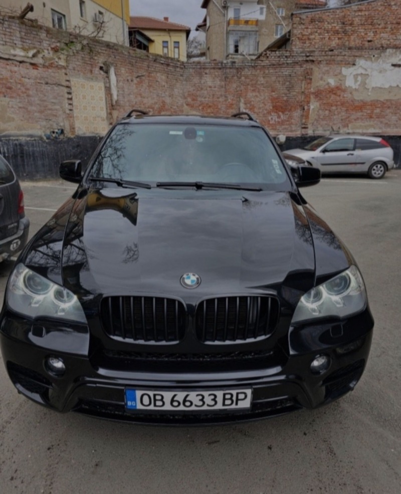 BMW X5, снимка 1 - Автомобили и джипове - 45525908