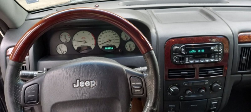 Jeep Grand cherokee, снимка 6 - Автомобили и джипове - 46307560