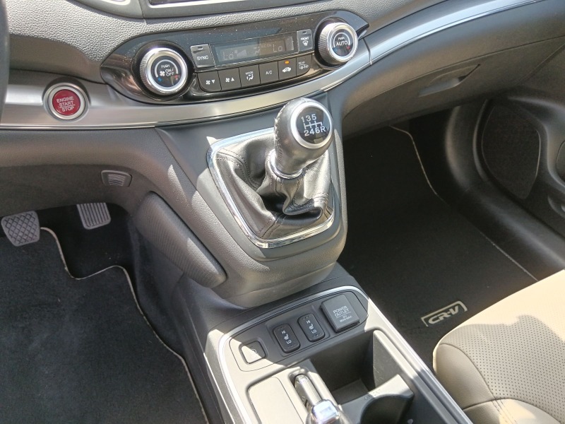 Honda Cr-v 1.6 i-DTEC* Full* , снимка 9 - Автомобили и джипове - 46347574