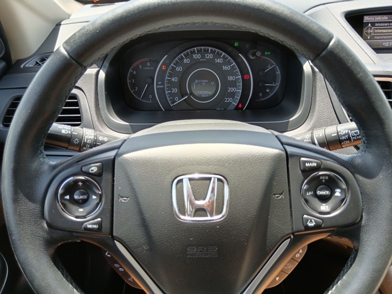 Honda Cr-v 1.6 i-DTEC* Full* , снимка 10 - Автомобили и джипове - 46347574