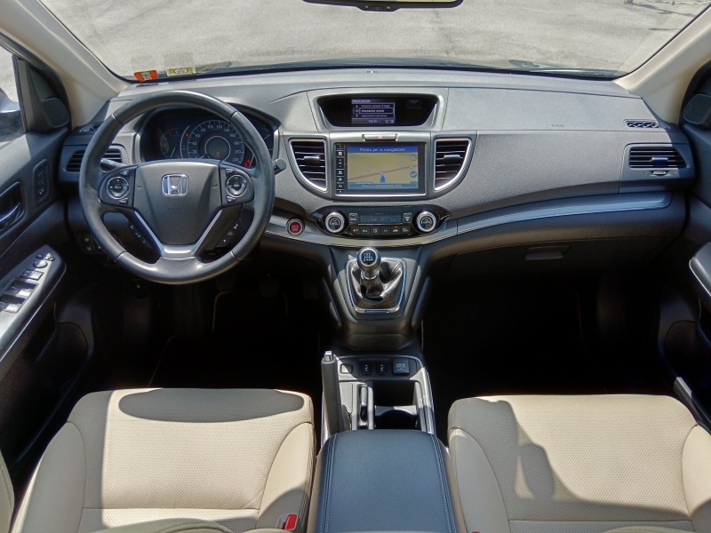 Honda Cr-v 1.6 i-DTEC* Full* , снимка 13 - Автомобили и джипове - 46347574