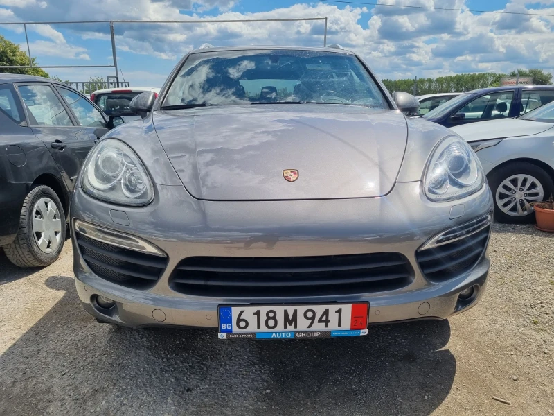 Porsche Cayenne 4.8, снимка 3 - Автомобили и джипове - 47550857