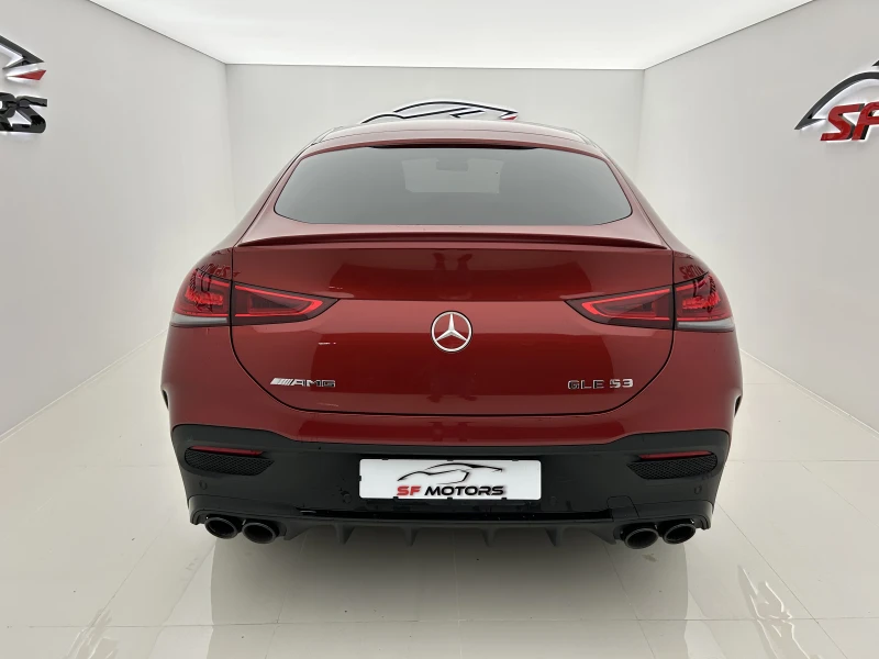 Mercedes-Benz GLE 53 4MATIC HEAD UP* 4MATIC+ Coupe, снимка 5 - Автомобили и джипове - 49584007