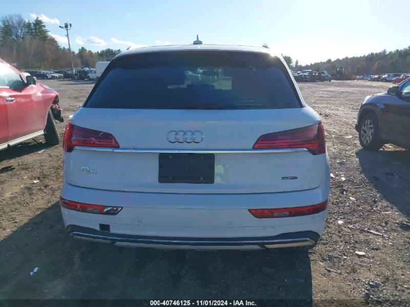 Audi Q5, снимка 8 - Автомобили и джипове - 49300817