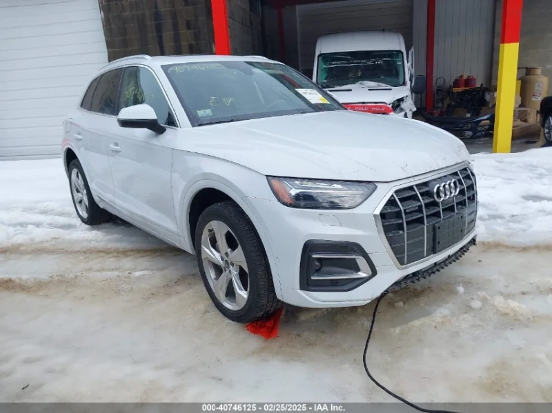 Audi Q5, снимка 1 - Автомобили и джипове - 49300817