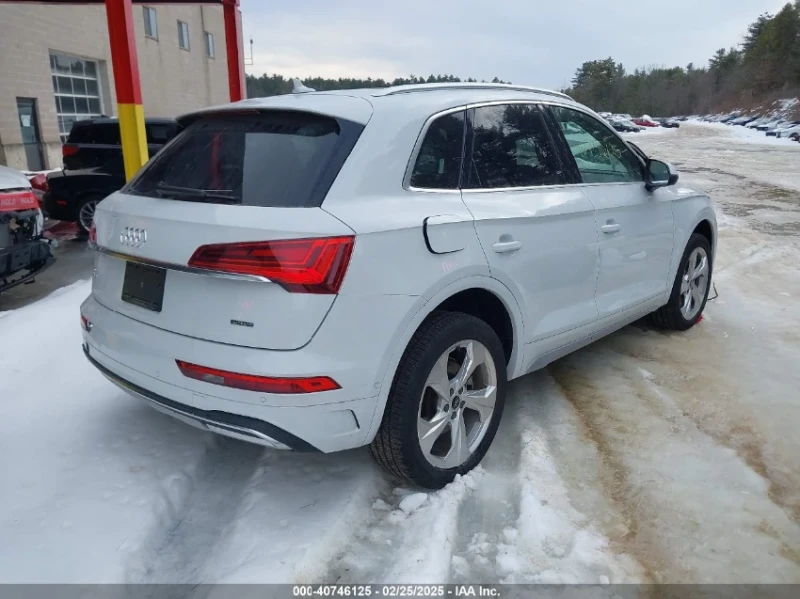 Audi Q5, снимка 4 - Автомобили и джипове - 49300817