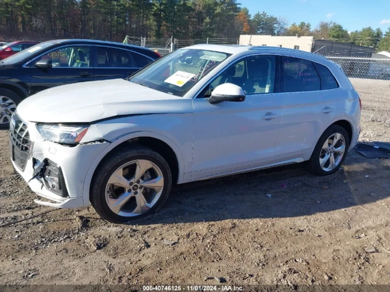 Audi Q5, снимка 7 - Автомобили и джипове - 49300817