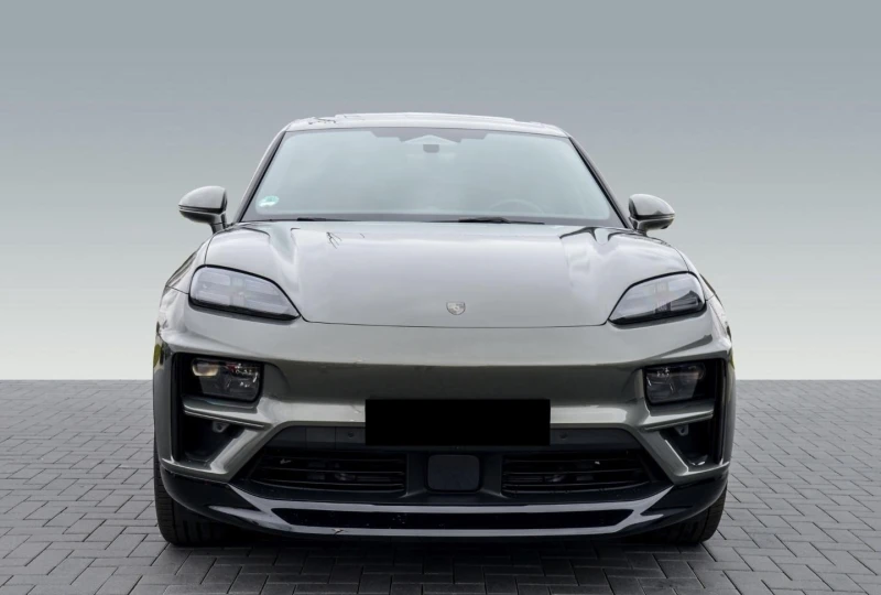 Porsche Macan TURBO/ELECTRIC/SPORT CHRO/CARBON/BOSE/PANO/MATRIX/, снимка 2 - Автомобили и джипове - 50810759