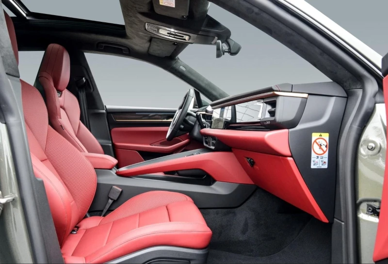 Porsche Macan TURBO/ELECTRIC/SPORT CHRO/CARBON/BOSE/PANO/MATRIX/, снимка 15 - Автомобили и джипове - 50810759