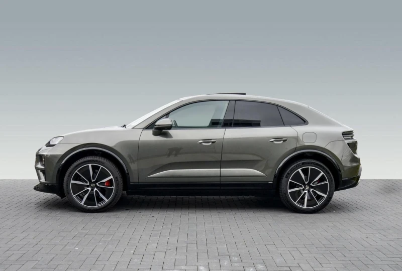 Porsche Macan TURBO/ELECTRIC/SPORT CHRO/CARBON/BOSE/PANO/MATRIX/, снимка 4 - Автомобили и джипове - 50810759
