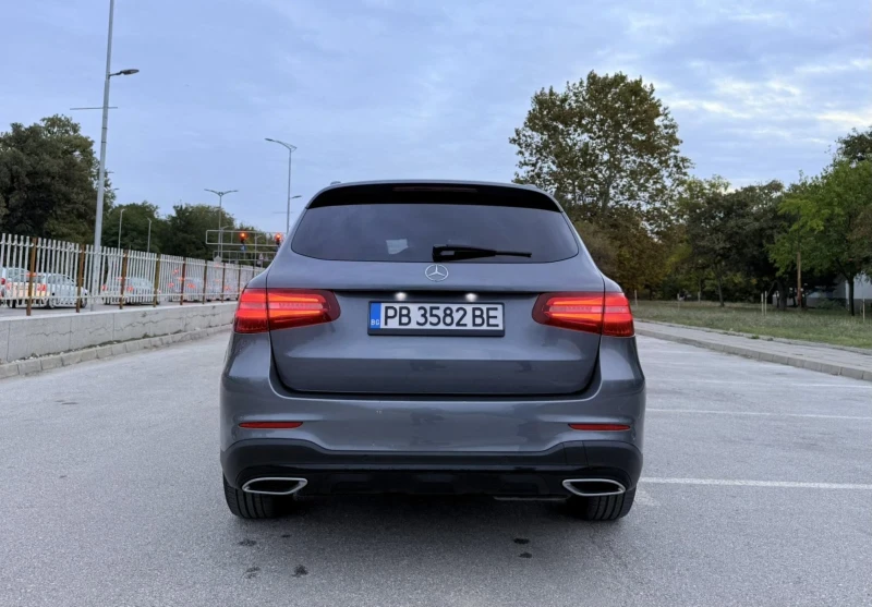Mercedes-Benz GLC 350 * 350d* 4matic* AMG* 9 скорости* , снимка 5 - Автомобили и джипове - 52427200