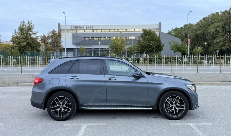 Mercedes-Benz GLC 350 * 350d* 4matic* AMG* 9 скорости* , снимка 7 - Автомобили и джипове - 52427200