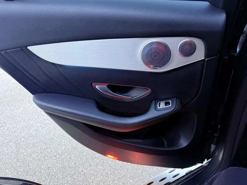 Mercedes-Benz GLC 350 * 350d* 4matic* AMG* 9 скорости* , снимка 15 - Автомобили и джипове - 52427200