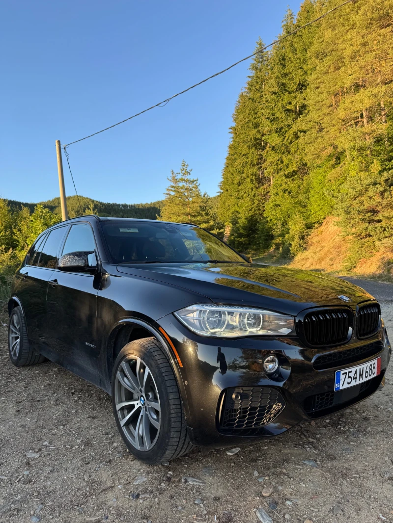 BMW X5 F15, 50I, M-PACKET, DISTRONIC, FULL, CARPLAY , снимка 6 - Автомобили и джипове - 51947756