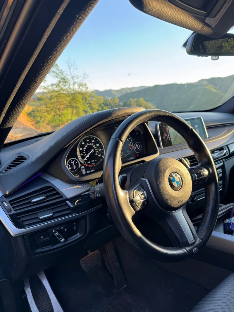 BMW X5 F15, 50I, M-PACKET, DISTRONIC, FULL, CARPLAY , снимка 10 - Автомобили и джипове - 51947756