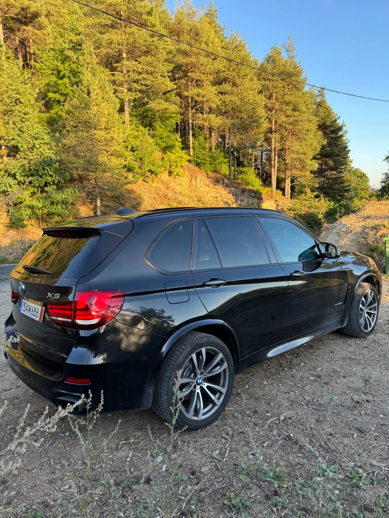 BMW X5 F15, 50I, M-PACKET, DISTRONIC, FULL, CARPLAY , снимка 5 - Автомобили и джипове - 51947756