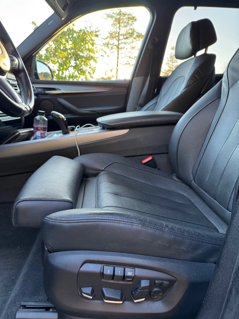 BMW X5 F15, 50I, M-PACKET, DISTRONIC, FULL, CARPLAY , снимка 7 - Автомобили и джипове - 51947756