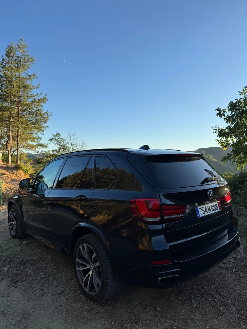 BMW X5 F15, 50I, M-PACKET, DISTRONIC, FULL, CARPLAY , снимка 3 - Автомобили и джипове - 51947756